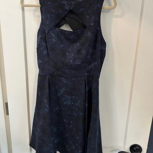 BB Dakota Cut Out Mini dress